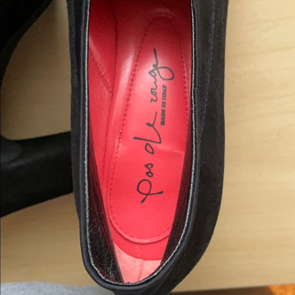 Pos de Rouge Shoes 👠 - Picture 3 of 5